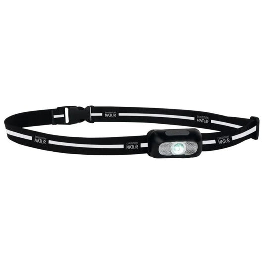 moses. Expedition Natur LED-Brustlampe