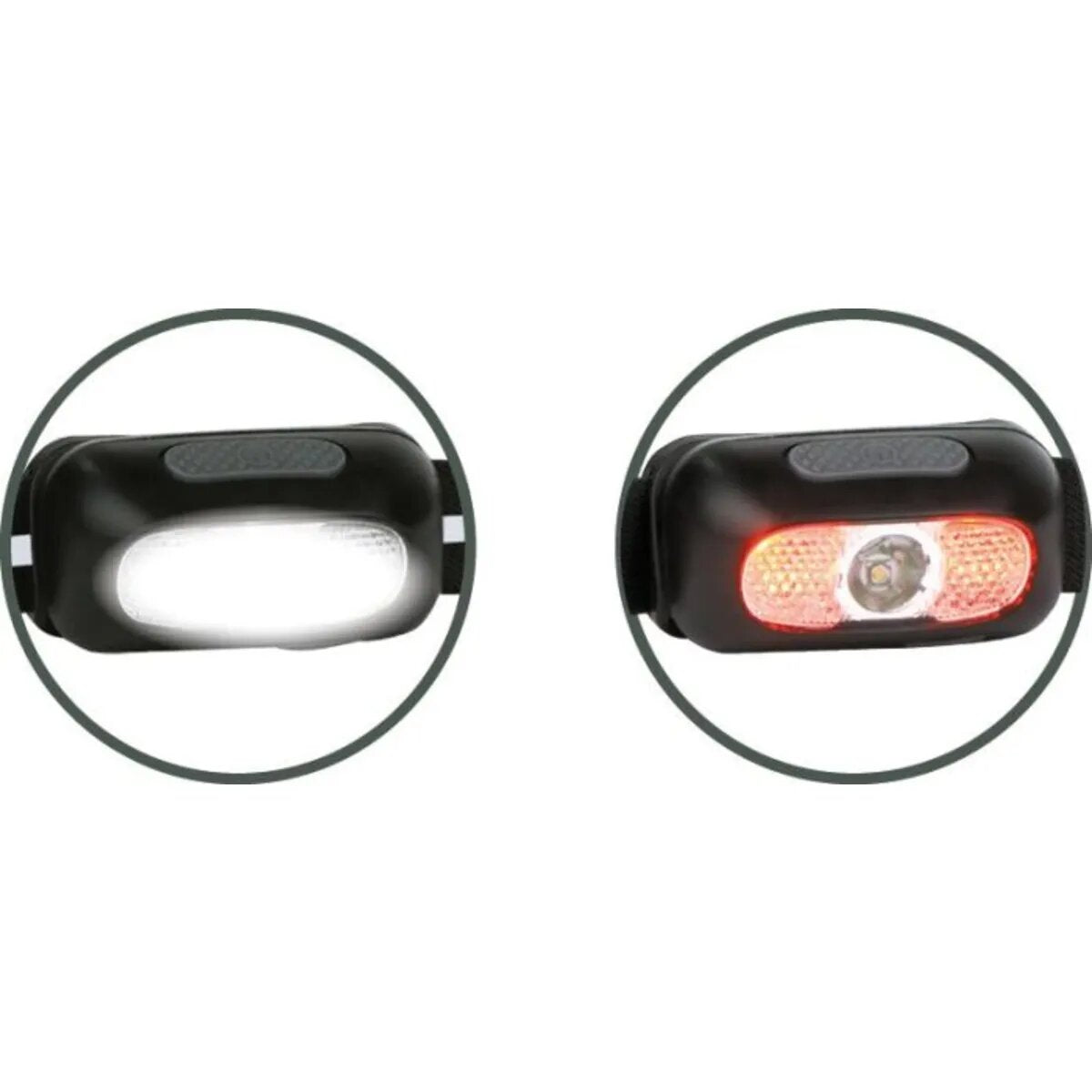 moses. Expedition Natur LED-Brustlampe