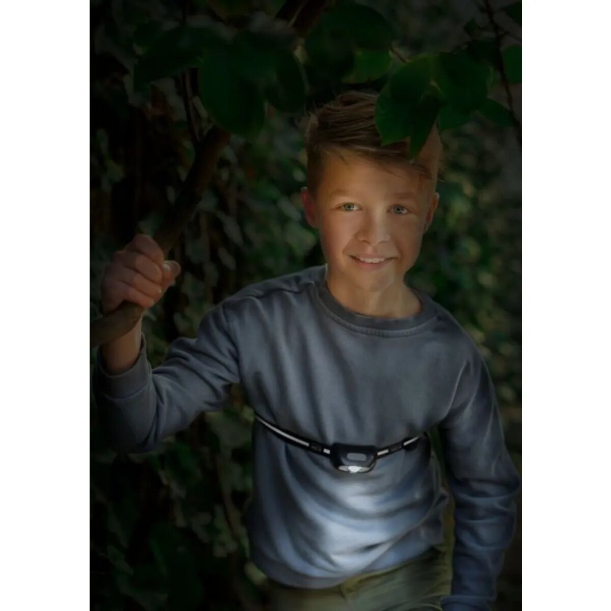 moses. Expedition Natur LED-Brustlampe