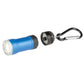 moses. Expedition Natur Magnetische LED-Taschenlampe, sortiert