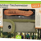 moses. Expedition Natur Outdoor-Taschenmesser mit Holzgriff