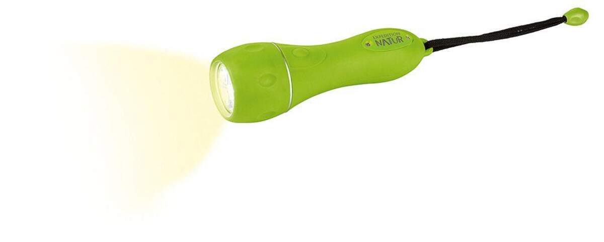 moses. Expedition Natur Robuste LED - Taschenlampe