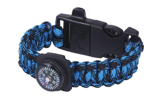 moses. Expedition Natur Survivalarmband, sortiert