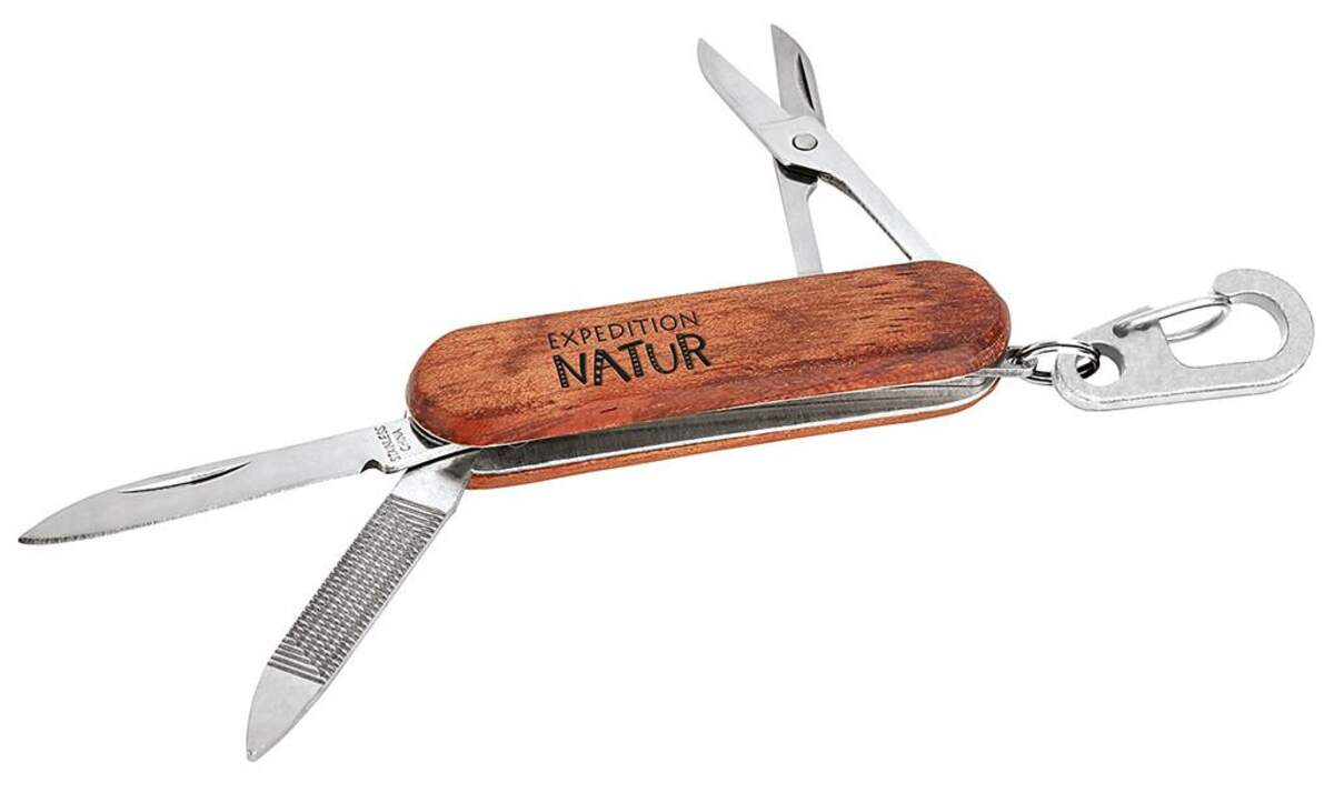 moses. Expedition Natur Taschenmesser 3 in 1
