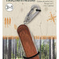 moses. Expedition Natur Taschenmesser 3 in 1