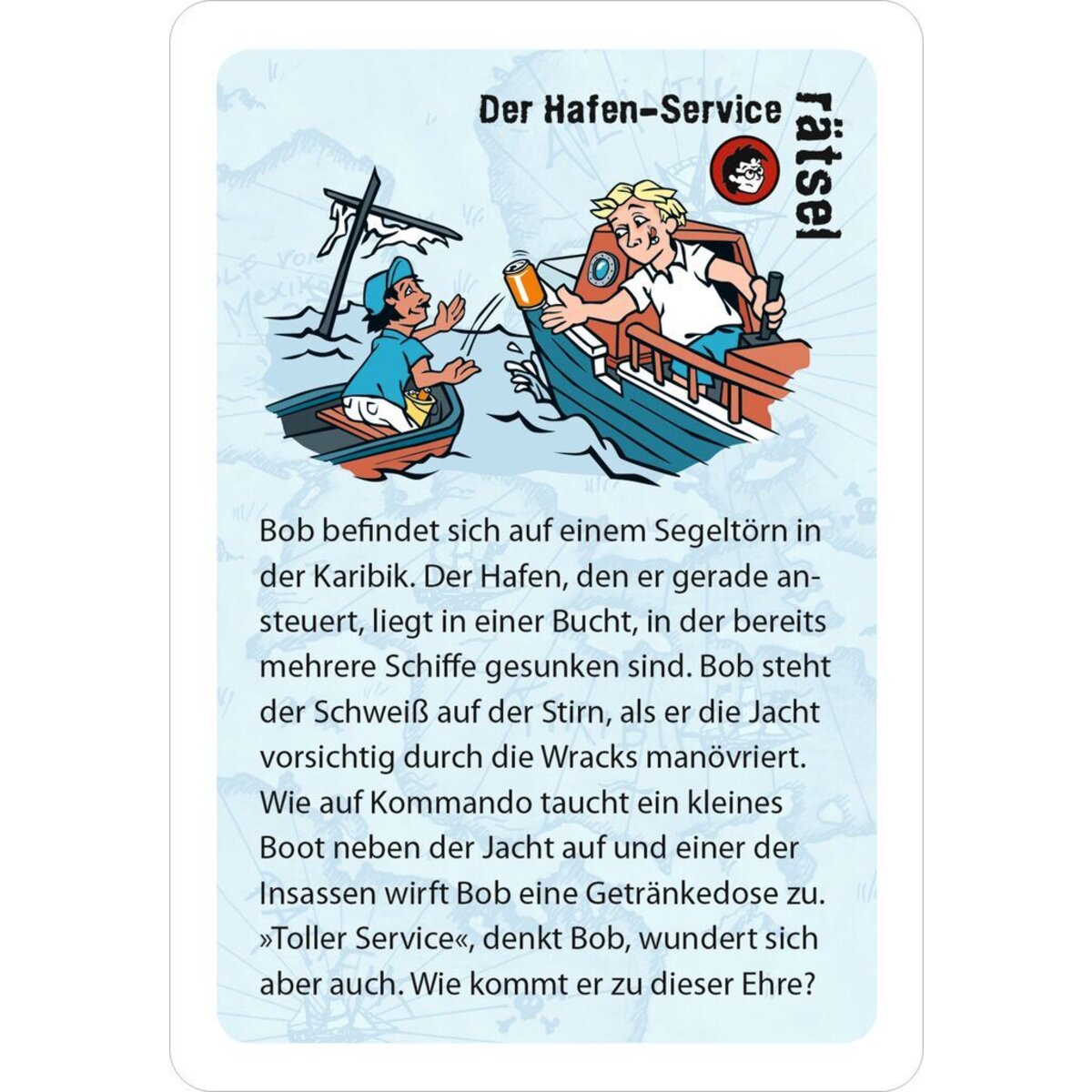 moses. ferien stories - black stories Junior