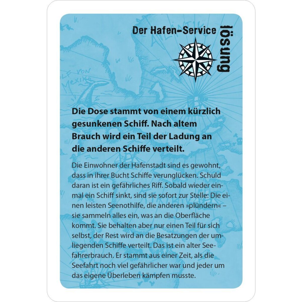 moses. ferien stories - black stories Junior