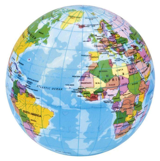 moses. Fernweh Anti-Stressball