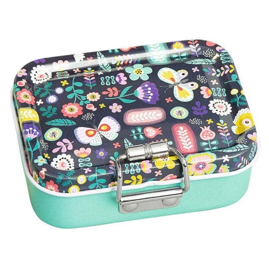 moses. Flowers & Friends Mini Büro Blumen, 1 Stück, 4-fach sortiert