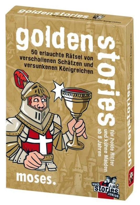 moses. Golden Stories, Junior Edition