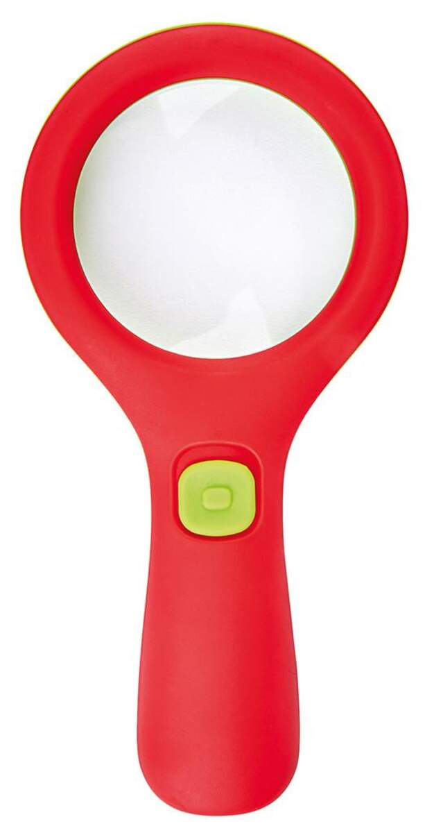 moses. Krabbelkäfer Lichtlupe