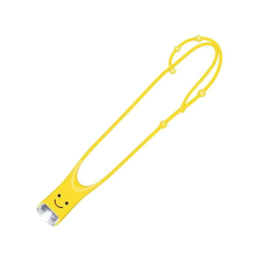 moses. Lese Buddy - Das multifunktionale Leselicht gelb