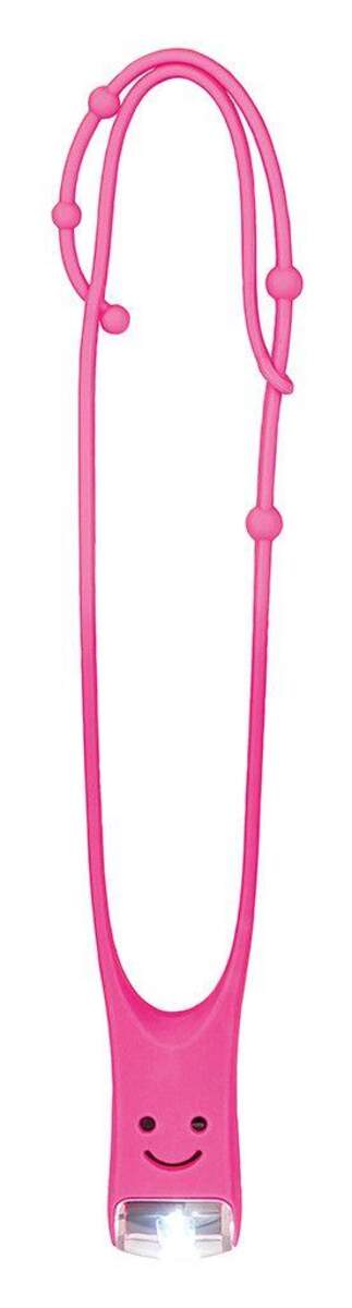 moses. Lese Buddy - Das multifunktionale Leselicht pink