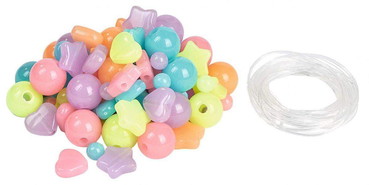 moses. Leuchtende Bastelperlen