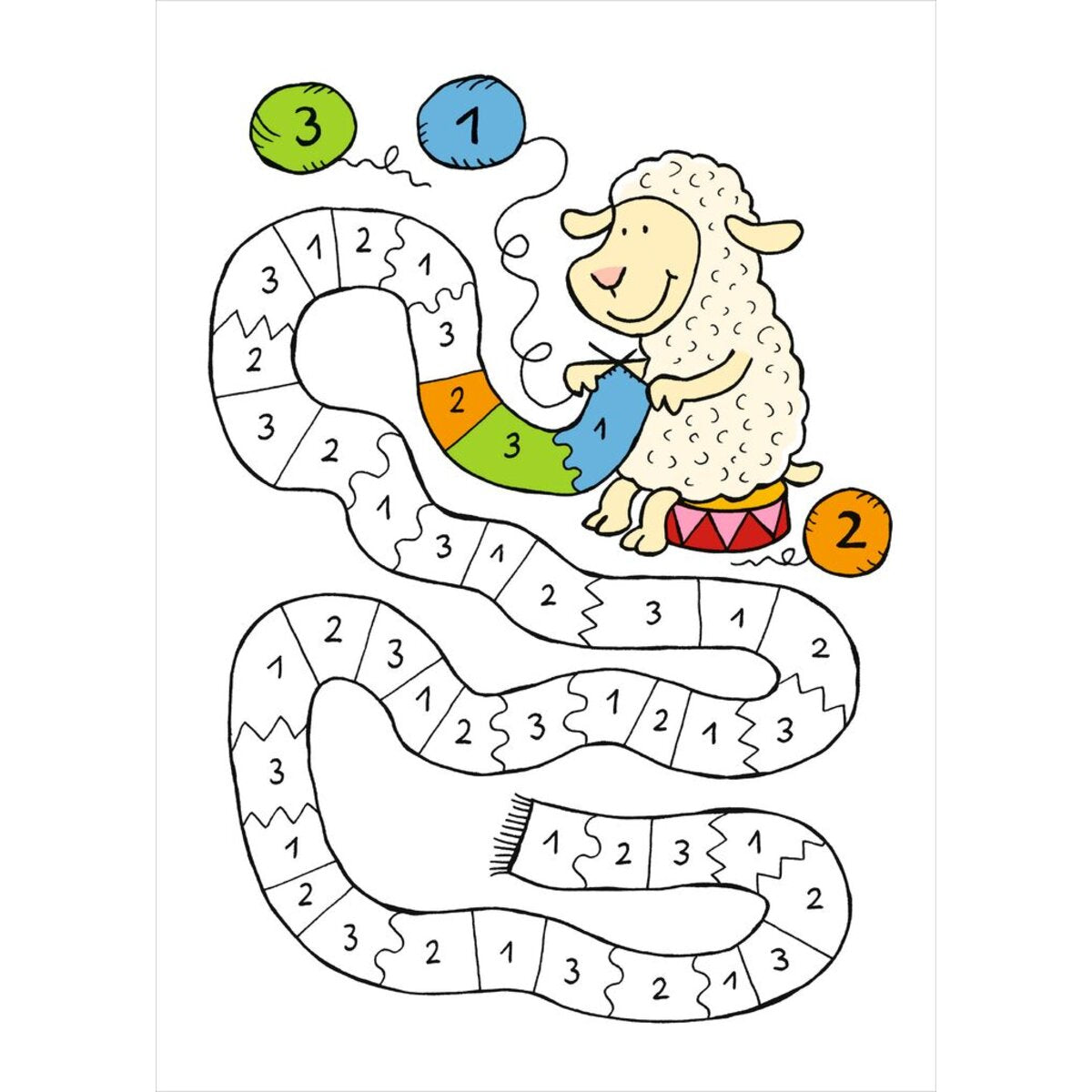 moses. Mein Winterwunder-Rätselblock