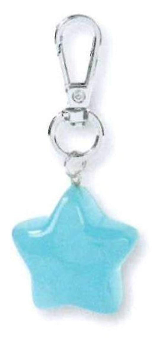 moses. Nachtleuchtender Stern, 1 Stück, 4-fach sortiert