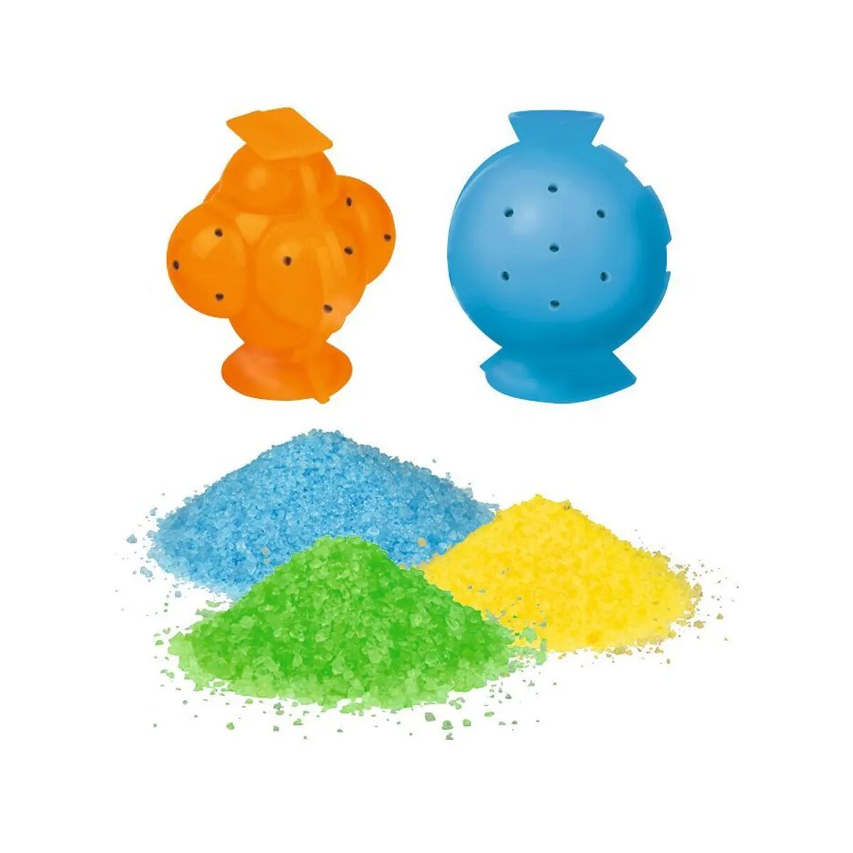 moses. PhänoMINT Flummi selber machen, 1 Stück, 2-fach sortiert