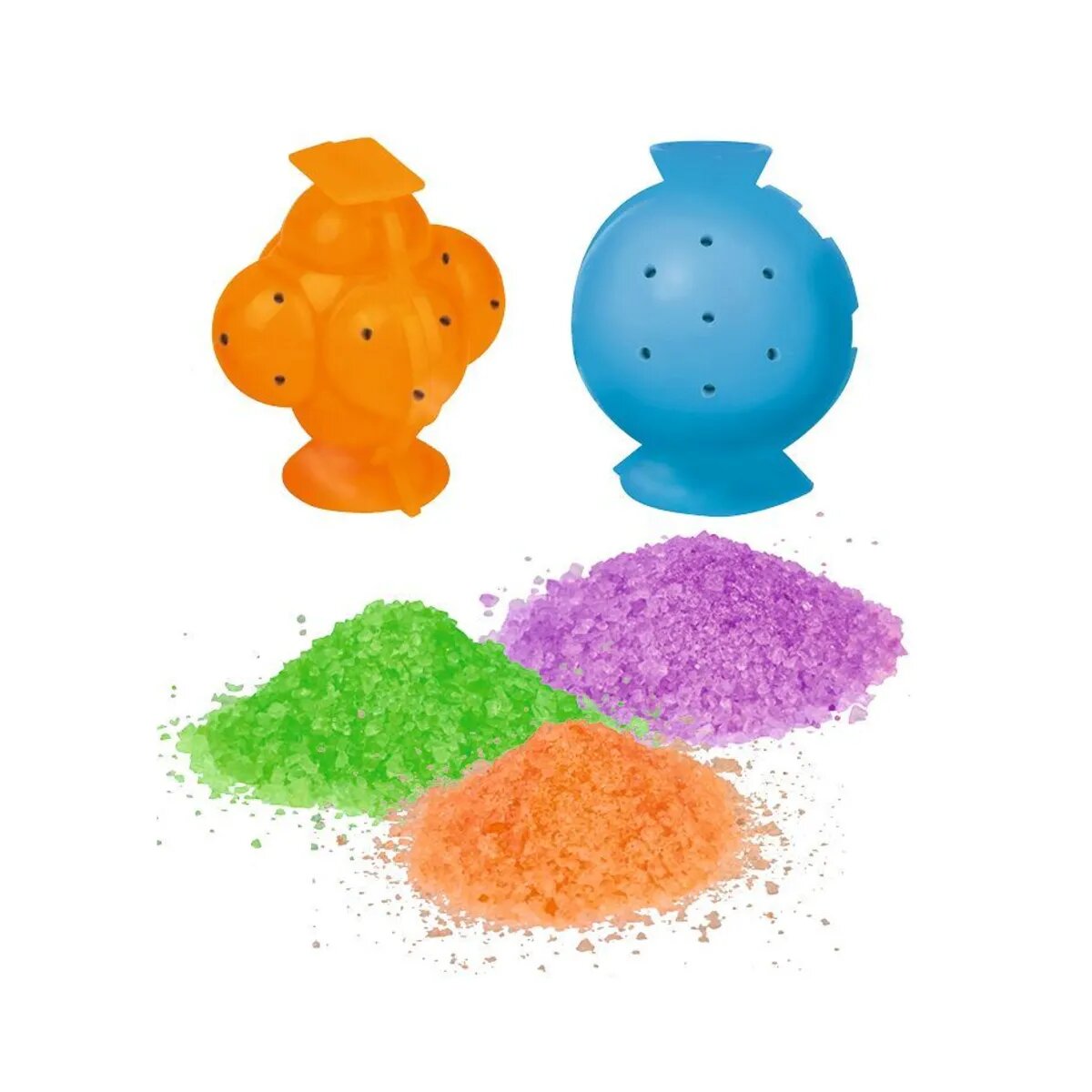 moses. PhänoMINT Flummi selber machen, 1 Stück, 2-fach sortiert