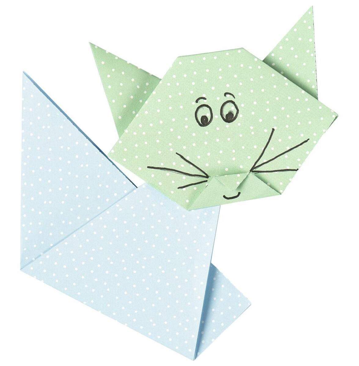 moses. PhänoMINT Geogami