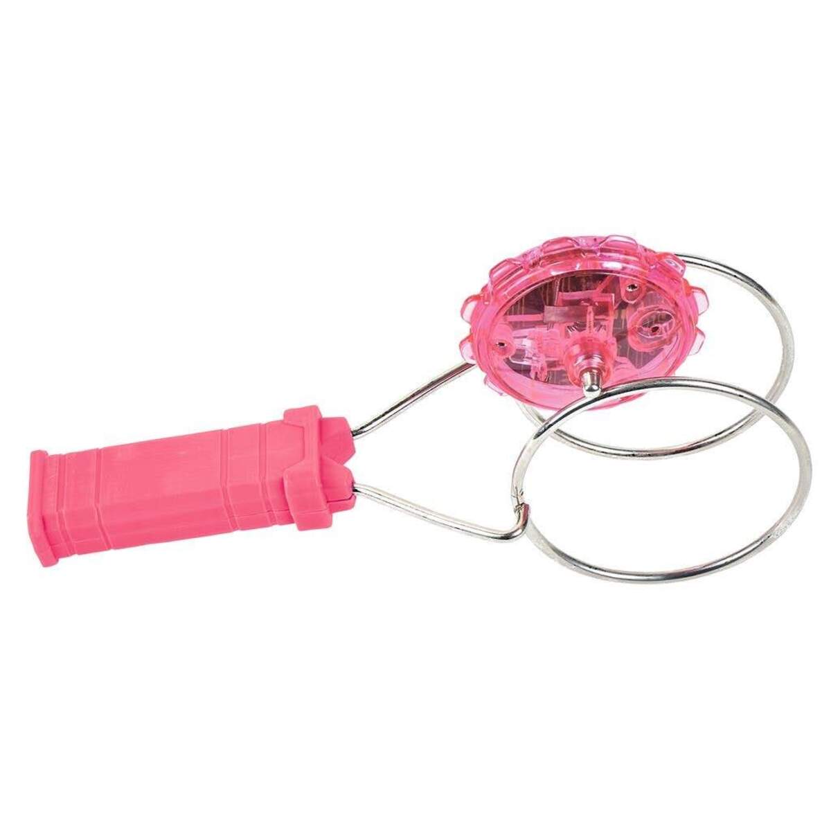 moses. PhänoMINT Leuchtender LED-Magnetkreisel, 1 Stück, 4-fach sortiert