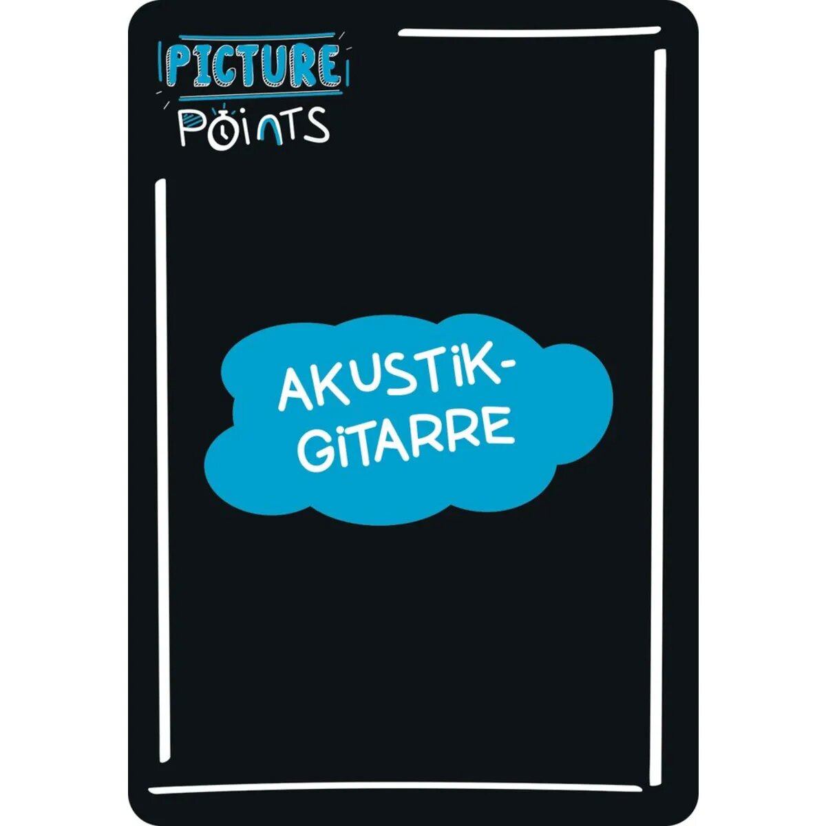 moses. Picture Points - Schnelles Zeichen- und Ratespiel