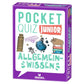moses. Pocket Quiz junior Allgemeinwissen