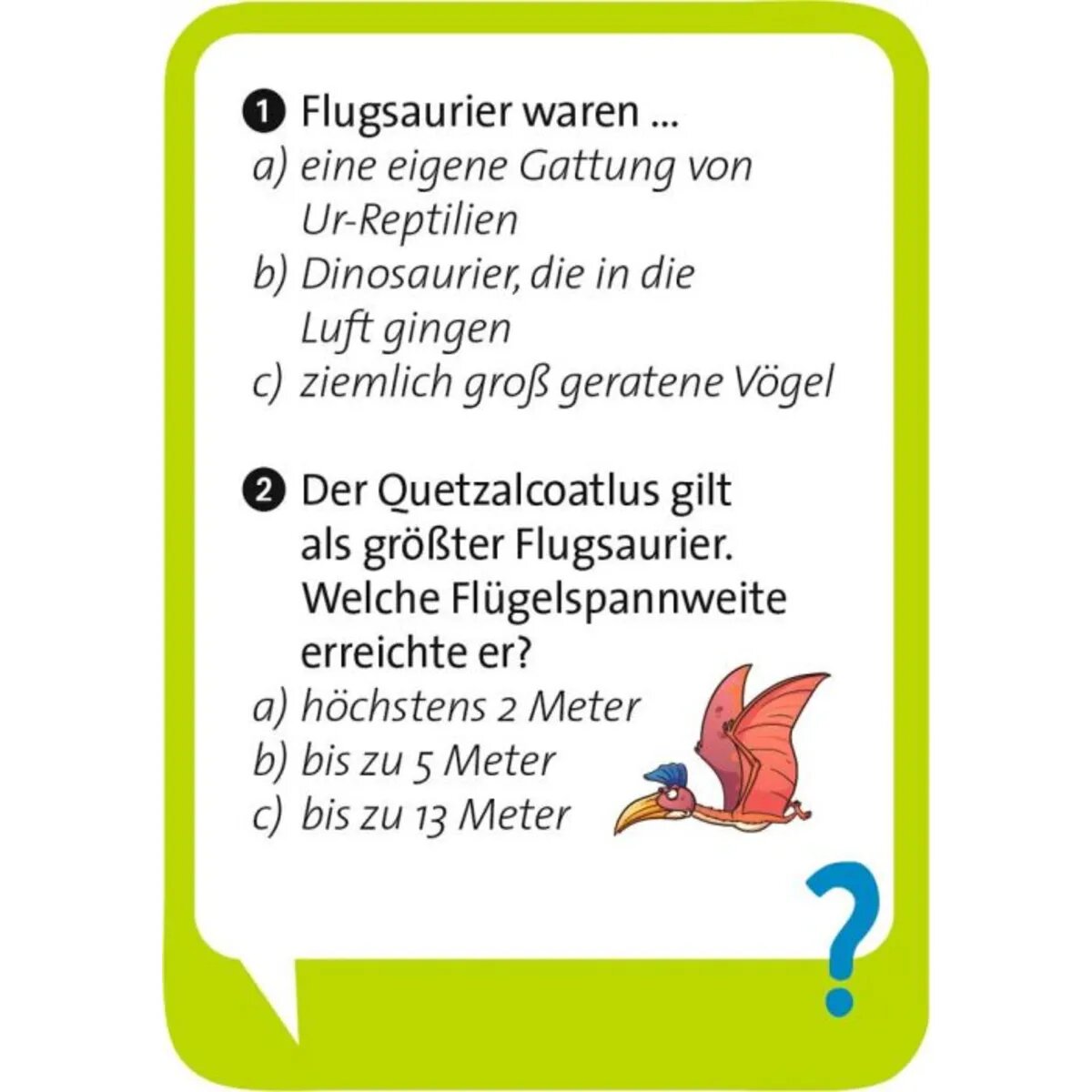 moses. Pocket Quiz junior Dinosaurier