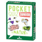 moses. Pocket Quiz junior Natur