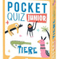 moses. Pocket Quiz junior Tiere