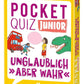 moses. Pocket Quiz junior Unglaublich, aber wahr