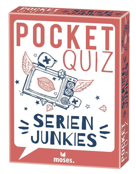 moses. Pocket Quiz Serienjunkies