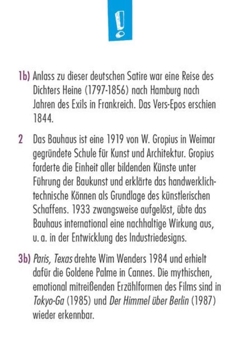 moses. Quiz-Box Allgemeinwissen