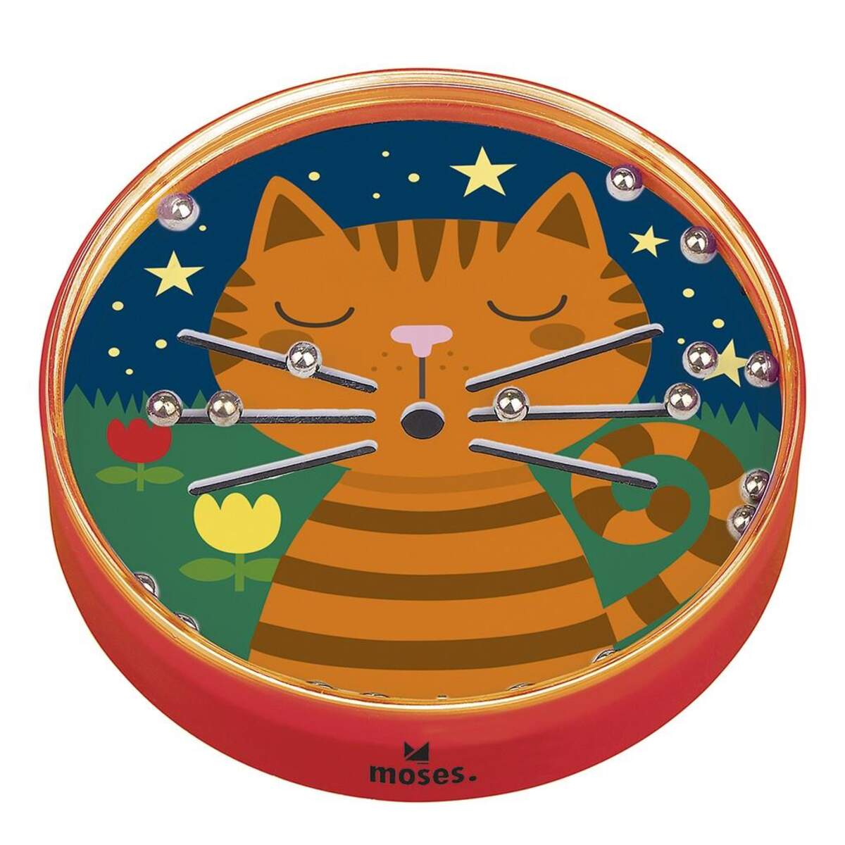 moses. Up & Down Junior Lustiges Kugel-Geduldspiel, sortiert