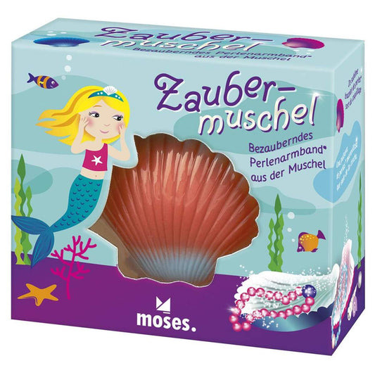 moses. Zaubermuschel Perlenarmband, sortiert