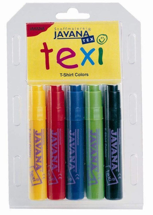 MUCKI texiPen 5er Set