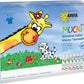 MUCKI Window Color Set Kleine Tierwelt