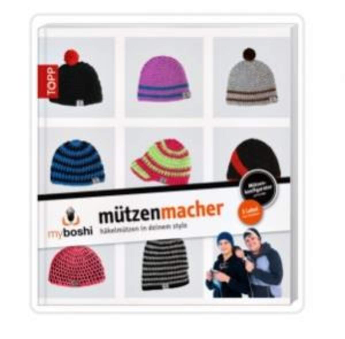 myboshi 6753 - Mützenmacher