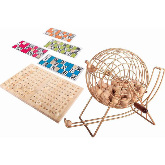 Natural Games XXL Bingo