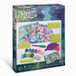 Nebulous Stars Kreativset Diamant-Malerei Water