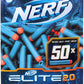 Nerf Elite 2.0 50er Dart Nachfüllpackung