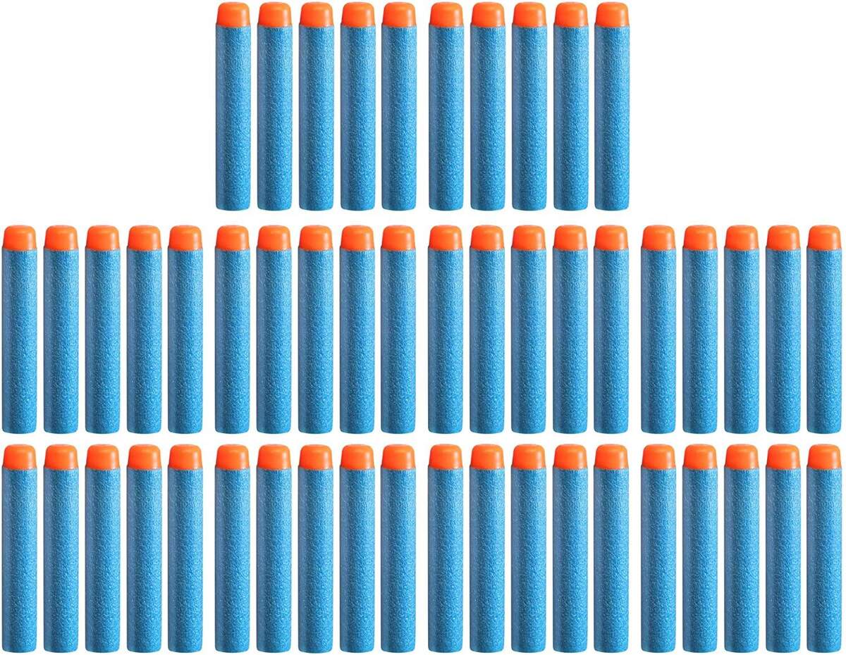 Nerf Elite 2.0 50er Dart Nachfüllpackung