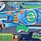 Nerf Elite 2.0 Flipshots Flip-16 Blaster mit 16 Dart-Läufen