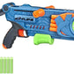 Nerf Elite 2.0 Flipshots Flip-16 Blaster mit 16 Dart-Läufen