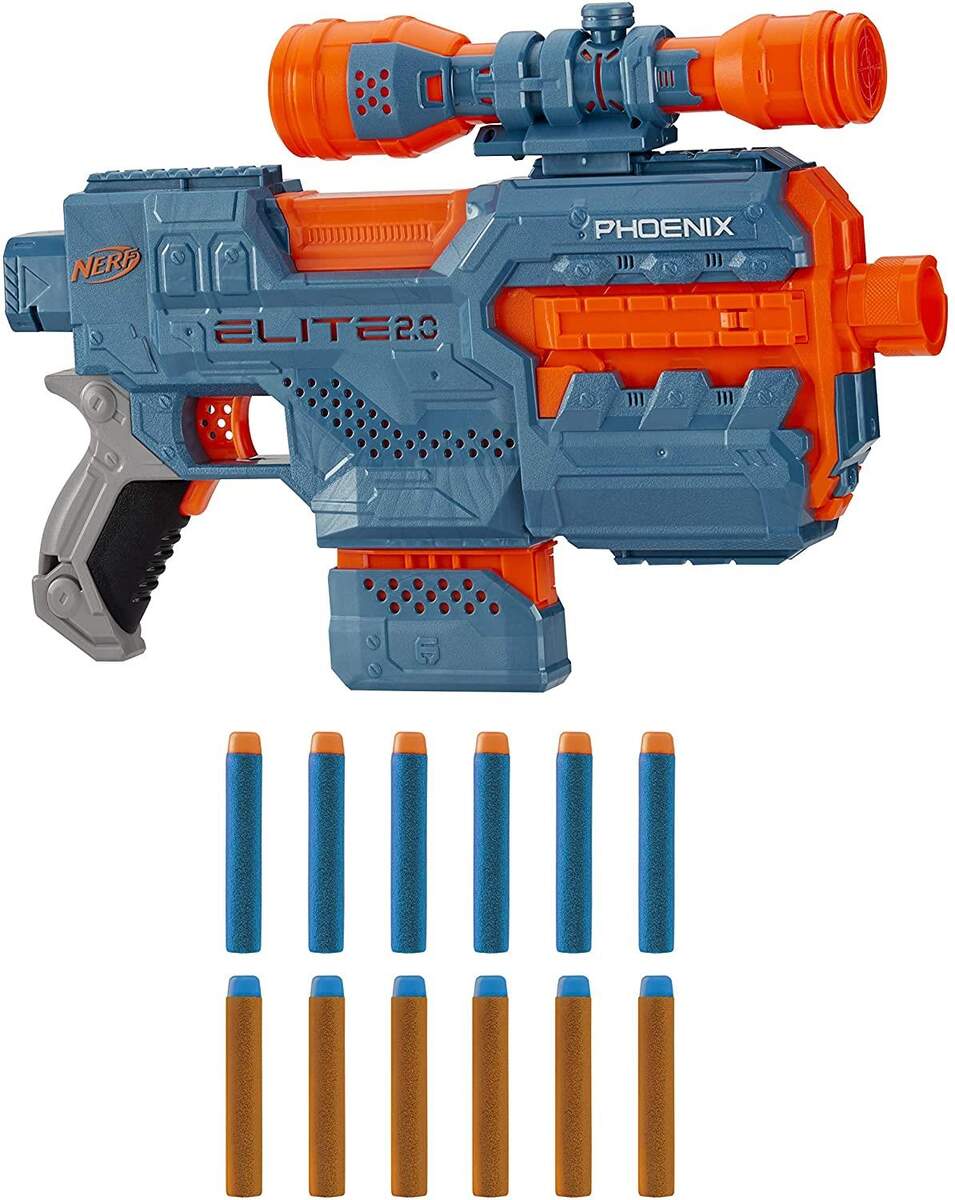 Nerf Elite 2.0 Phoenix CS-6