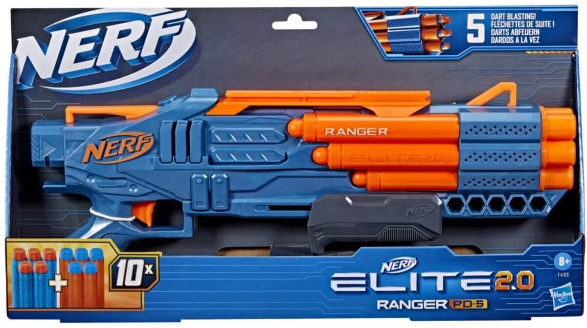 Nerf Elite 2.0 Ranger