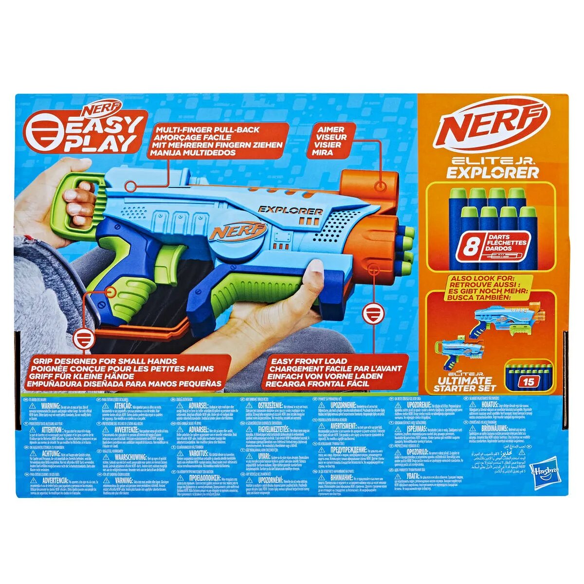 Nerf Elite Jr. Explorer