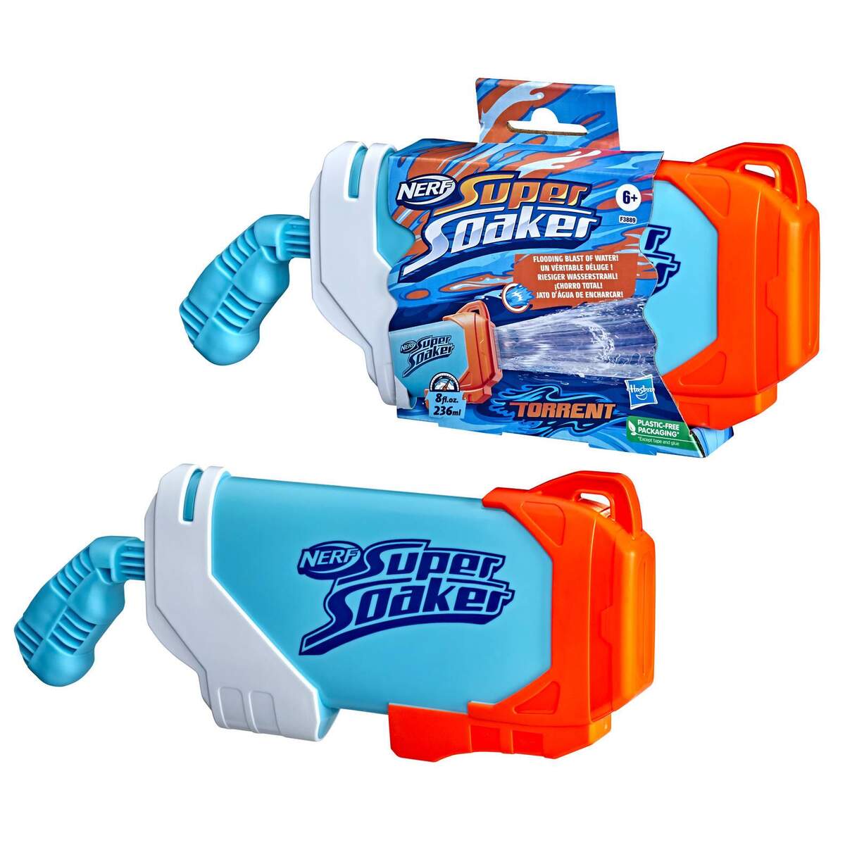 Nerf Super Soaker Torrent
