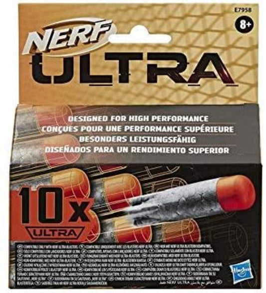 Nerf Ultra Darts 10er