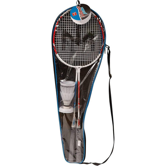 New Sports Badminton-Set in Tasche