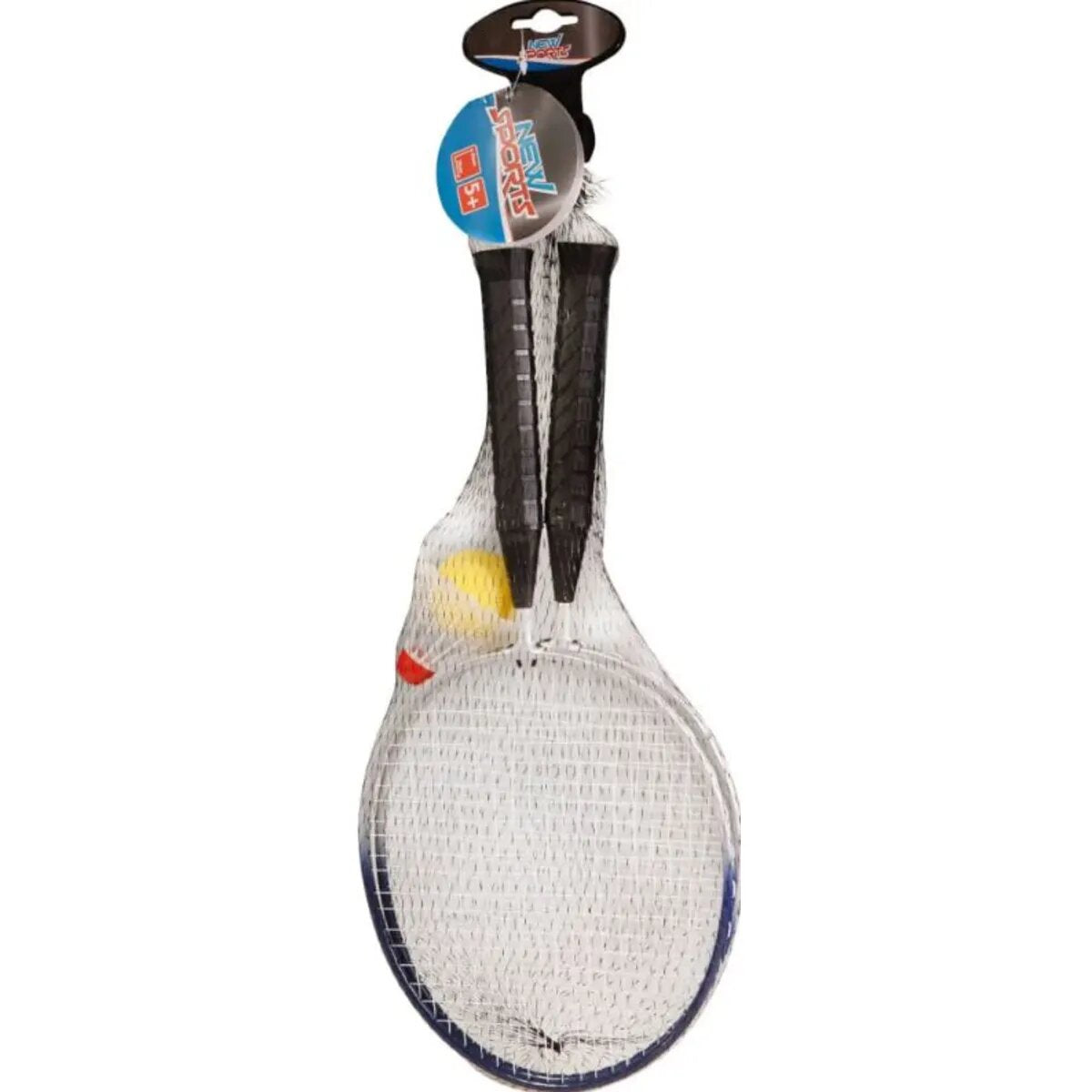 New Sports Badminton-Set Kids, 1 Stück, 2-fach sortiert